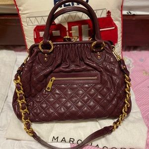 Additional photo to show the strap. MJ stam